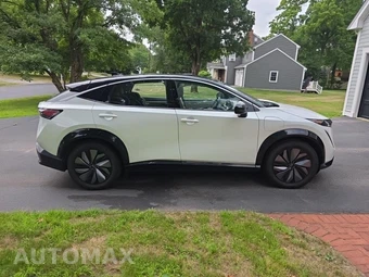 2023 Nissan Ariya EVOLVE+ - miniatura 4