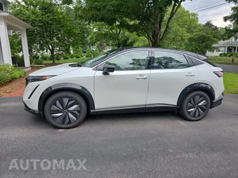 2023 Nissan Ariya EVOLVE+ - miniatura 8