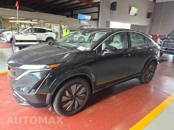 2023 Nissan Ariya EVOLVE+