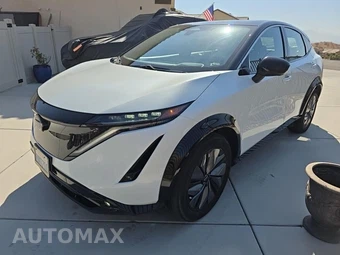 2023 Nissan Ariya EVOLVE+