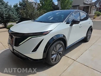 2023 Nissan Ariya PLATINUM+ e-4ORCE