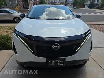 2023 Nissan Ariya PLATINUM+ e-4ORCE – miniatura 2