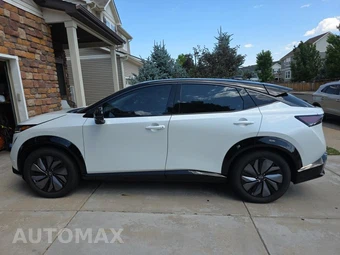 2023 Nissan Ariya PLATINUM+ e-4ORCE – miniatura 8