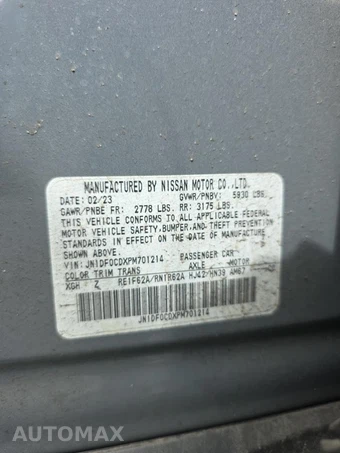 2023 Nissan Ariya PLATINUM+ e-4ORCE – miniatura 15