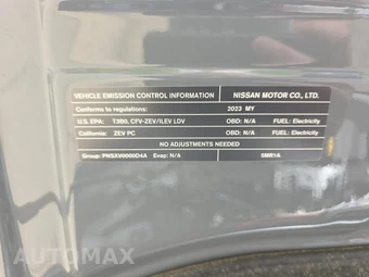 2023 Nissan Ariya PLATINUM+ e-4ORCE – miniatura 18