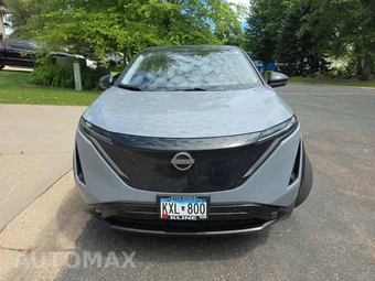 2023 Nissan Ariya PLATINUM+ e-4ORCE – miniatura 2