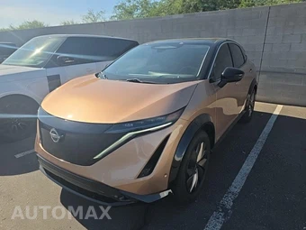 2023 Nissan Ariya PREMIERE