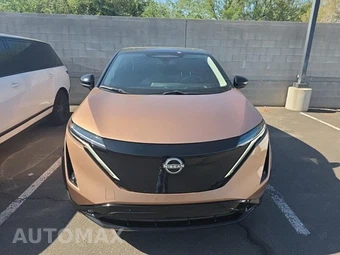 2023 Nissan Ariya PREMIERE – miniatura 2