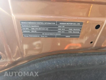 2023 Nissan Ariya PREMIERE – miniatura 22