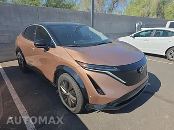 2023 Nissan Ariya PREMIERE – miniatura 3