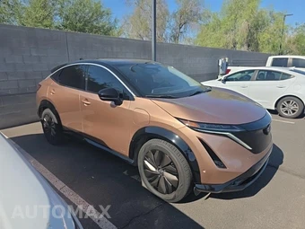 2023 Nissan Ariya PREMIERE – miniatura 4