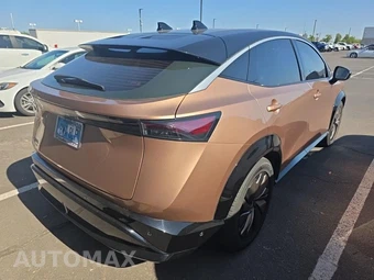 2023 Nissan Ariya PREMIERE – miniatura 5