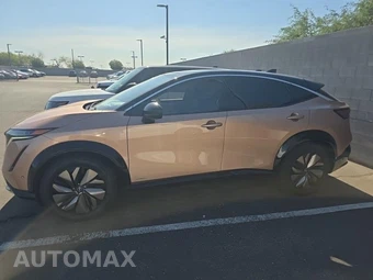 2023 Nissan Ariya PREMIERE – miniatura 8