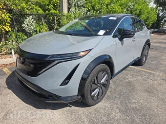 2023 Nissan Ariya VENTURE+