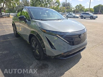 2023 Nissan Ariya VENTURE+ – miniatura 3