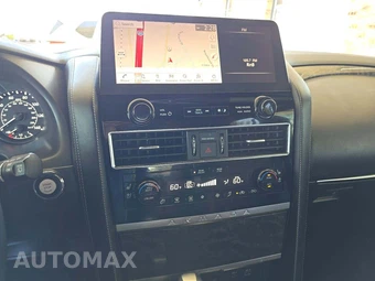 2023 Nissan Armada Platinum - miniatura 10