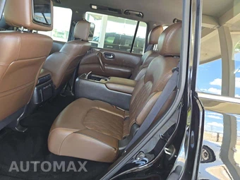 2023 Nissan Armada Platinum - miniatura 13