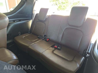 2023 Nissan Armada Platinum - miniatura 14