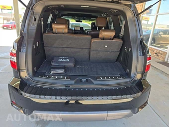 2023 Nissan Armada Platinum - miniatura 15