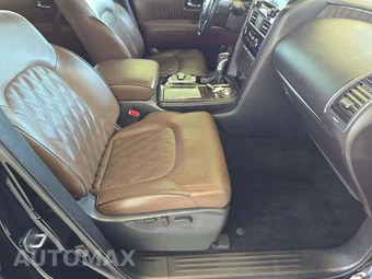 2023 Nissan Armada Platinum - miniatura 19