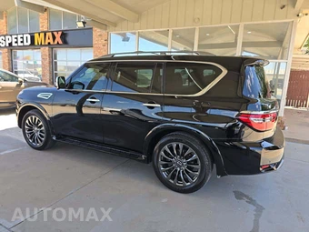 2023 Nissan Armada Platinum - miniatura 2