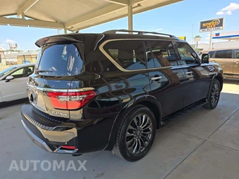 2023 Nissan Armada Platinum - miniatura 3