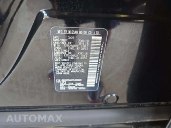 2023 Nissan Armada Platinum - miniatura 5