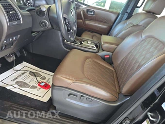 2023 Nissan Armada Platinum - miniatura 6