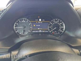 2023 Nissan Armada Platinum - miniatura 9