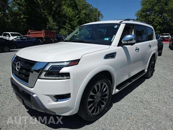 2023 Nissan Armada Platinum