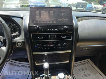 2023 Nissan Armada Platinum – miniatura 10