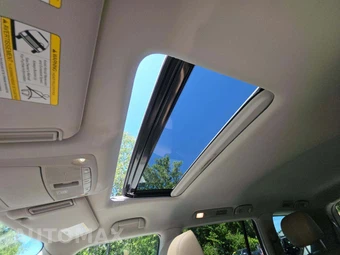 2023 Nissan Armada Platinum – miniatura 11