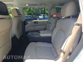 2023 Nissan Armada Platinum – miniatura 13