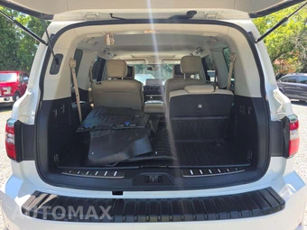 2023 Nissan Armada Platinum – miniatura 15