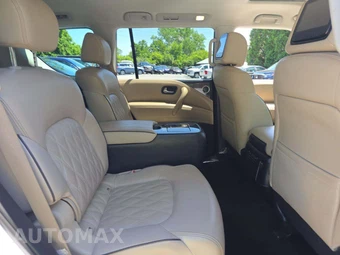 2023 Nissan Armada Platinum – miniatura 17