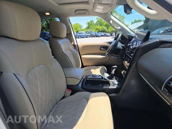 2023 Nissan Armada Platinum – miniatura 19