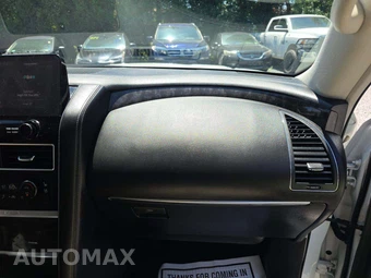2023 Nissan Armada Platinum – miniatura 20