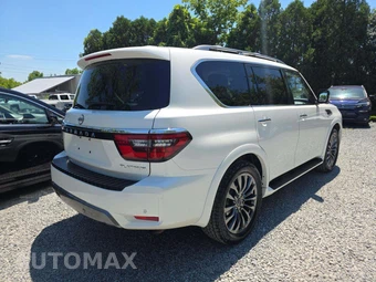 2023 Nissan Armada Platinum – miniatura 3