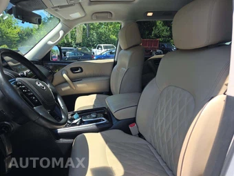 2023 Nissan Armada Platinum – miniatura 6