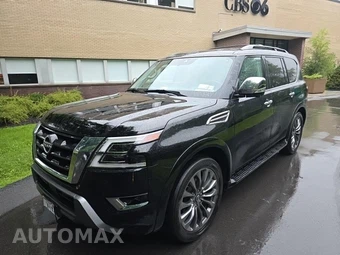 2023 Nissan Armada Platinum