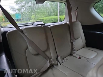 2023 Nissan Armada Platinum - miniatura 15