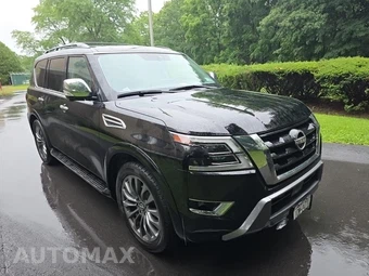 2023 Nissan Armada Platinum - miniatura 3