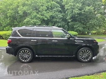 2023 Nissan Armada Platinum - miniatura 4