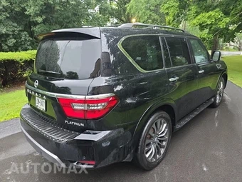2023 Nissan Armada Platinum - miniatura 5