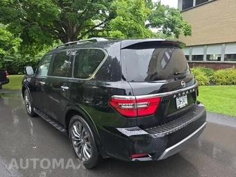 2023 Nissan Armada Platinum - miniatura 7