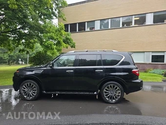 2023 Nissan Armada Platinum - miniatura 8