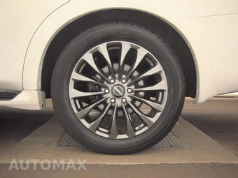 2023 Nissan Armada Platinum – miniatura 12