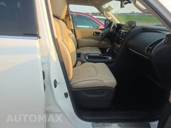 2023 Nissan Armada Platinum – miniatura 14
