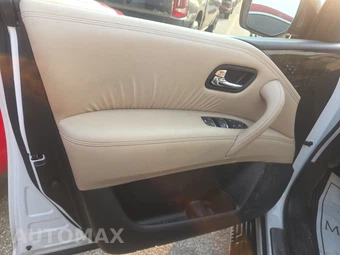 2023 Nissan Armada Platinum – miniatura 15