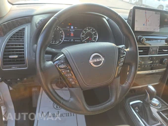 2023 Nissan Armada Platinum – miniatura 16